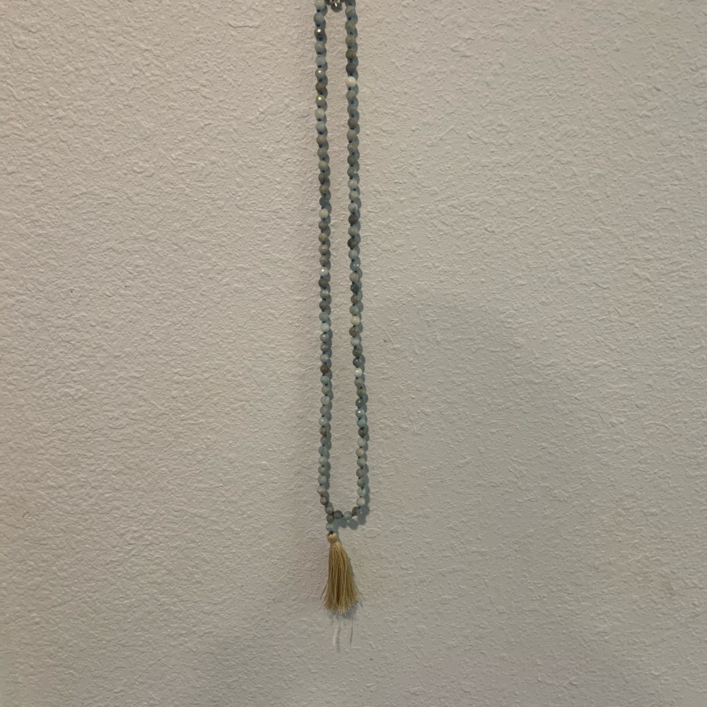 Mala necklace